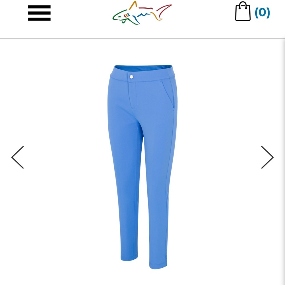 Greg Norman maya golf pant